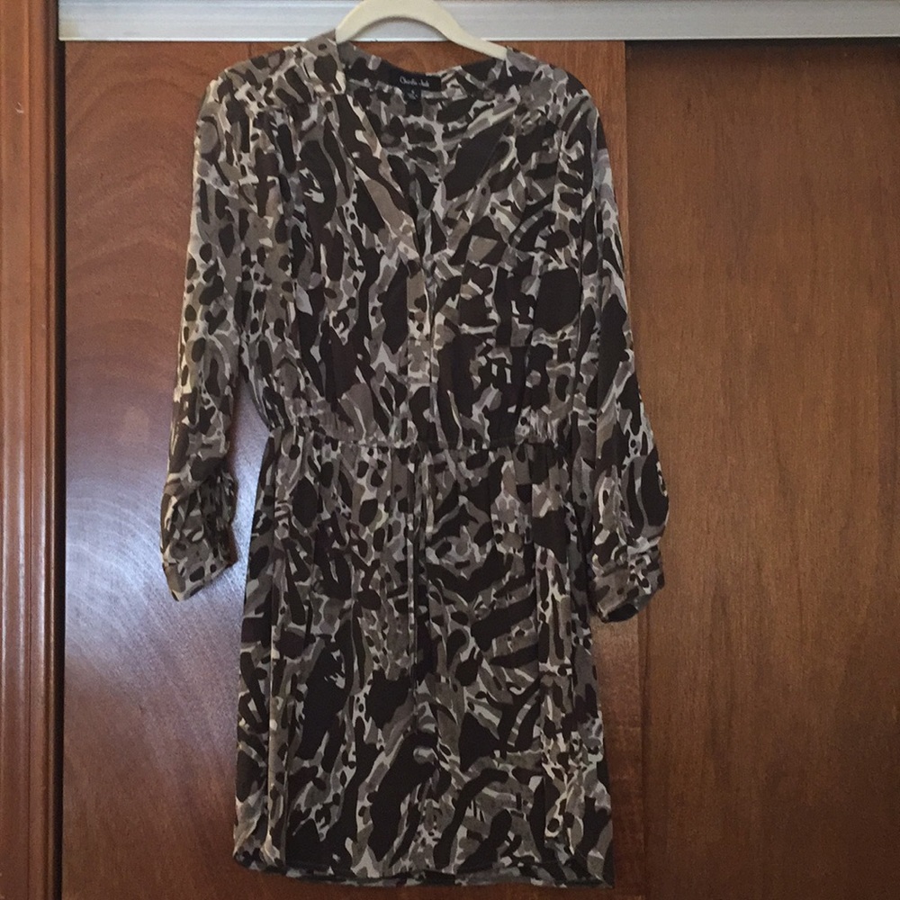 Tunic blouse